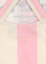 將圖片載入圖庫檢視器 pomia swimsuit - candy rose stripe - LittleBae.