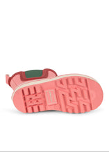 將圖片載入圖庫檢視器 roi rain boots - peach blossom - LittleBae.