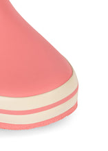 將圖片載入圖庫檢視器 roi rain boots - peach blossom - LittleBae.