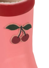 將圖片載入圖庫檢視器 roi rain boots - peach blossom - LittleBae.