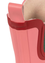 將圖片載入圖庫檢視器 roi rain boots - peach blossom - LittleBae.