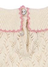 將圖片載入圖庫檢視器 rosier romper - off white - LittleBae.