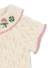 將圖片載入圖庫檢視器 rosier romper - off white - LittleBae.