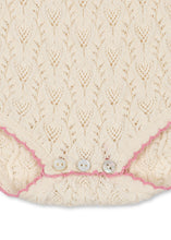 將圖片載入圖庫檢視器 rosier romper - off white - LittleBae.