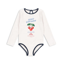 將圖片載入圖庫檢視器 vilja long sleeve swimsuit - dew - LittleBae.