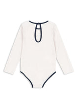 將圖片載入圖庫檢視器 vilja long sleeve swimsuit - dew - LittleBae.