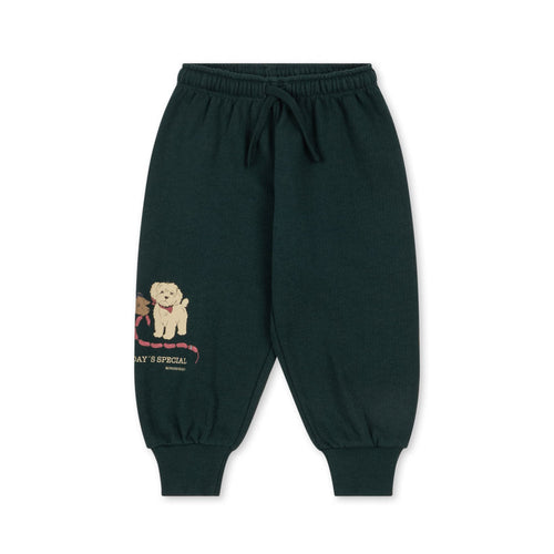 doggy sweat pants - pine grove