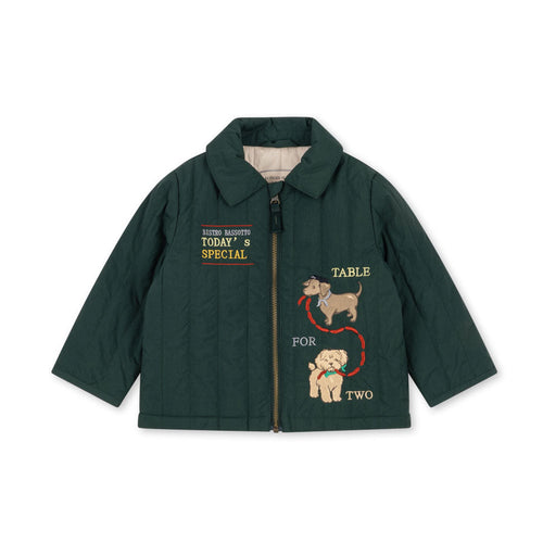 juno jacket - pine grove