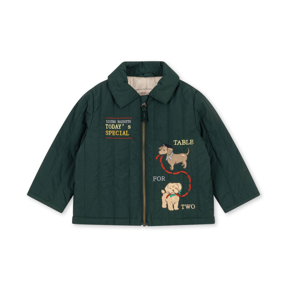 juno jacket - pine grove