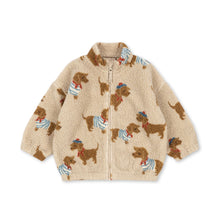 Load image into Gallery viewer, jody teddy jacket - bassotto