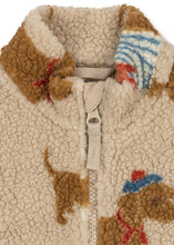 Load image into Gallery viewer, jody teddy jacket - bassotto