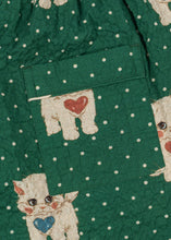 Load image into Gallery viewer, elin pants - dot miao verde