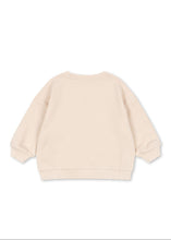 Load image into Gallery viewer, Beige sweater on a white background