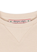 Load image into Gallery viewer, belli sweat shirt - whisper pink