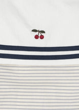 Load image into Gallery viewer, allie sailor dress - bleu stripe