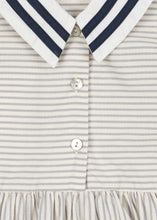 Load image into Gallery viewer, allie sailor dress - bleu stripe