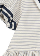 Load image into Gallery viewer, allie sailor dress - bleu stripe