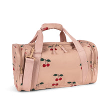 Load image into Gallery viewer, kids weekend bag - ma grande cerise blush