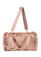 Load image into Gallery viewer, kids weekend bag - ma grande cerise blush