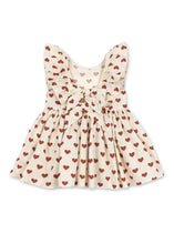 Load image into Gallery viewer, cianna bow dress - amour rouge