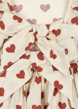 Load image into Gallery viewer, cianna bow dress - amour rouge