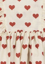 Load image into Gallery viewer, cianna bow dress - amour rouge