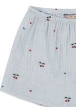 將圖片載入圖庫檢視器 coco mini shorts - cherry blue coeur