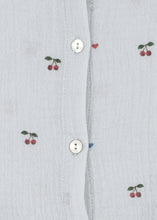 將圖片載入圖庫檢視器 coco top - cherry blue coeur