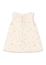 Load image into Gallery viewer, Floral dress on a white background