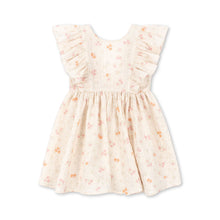 Load image into Gallery viewer, elin frill dress - nonoka