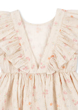 Load image into Gallery viewer, elin frill dress - nonoka