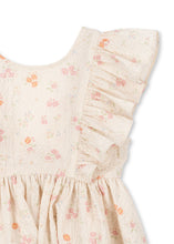 Load image into Gallery viewer, elin frill dress - nonoka