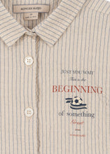 將圖片載入圖庫檢視器 elliot short sleeve shirt - tradewinds stripe