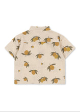 Load image into Gallery viewer, elliot short sleeve shirt - sweet and sour
