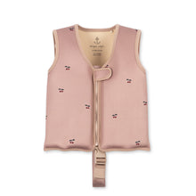 將圖片載入圖庫檢視器 ellis swim vest - cherry blush