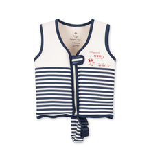 將圖片載入圖庫檢視器 ellis swim vest - marin stripe