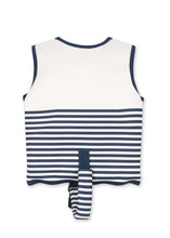 將圖片載入圖庫檢視器 ellis swim vest - marin stripe