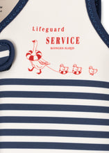 將圖片載入圖庫檢視器 ellis swim vest - marin stripe