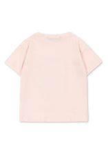 將圖片載入圖庫檢視器 Light pink t-shirt on a white background