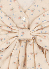 Load image into Gallery viewer, Evia Bow Dress -  brise d'ètè