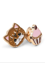 Load image into Gallery viewer, glam me up suitcase - amour pink