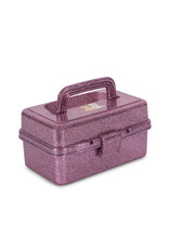Load image into Gallery viewer, glam me up suitcase - amour pink