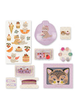 Load image into Gallery viewer, glam me up suitcase - amour pink