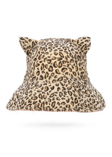 將圖片載入圖庫檢視器 Leopard print pillow on a white background