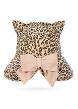 將圖片載入圖庫檢視器 Konges Sløjd kitty cat sun hat in soft fabric with cute cat ear design, perfect for sun protection for little ones.