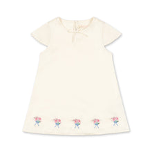 將圖片載入圖庫檢視器 sheeny short sleeve dress - buttercream