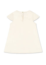 將圖片載入圖庫檢視器 sheeny short sleeve dress - buttercream