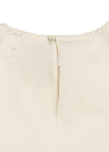 將圖片載入圖庫檢視器 sheeny short sleeve dress - buttercream