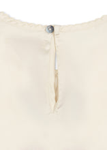 將圖片載入圖庫檢視器 sheeny short sleeve top - buttercream