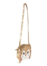 Load image into Gallery viewer, Konges Sløjd tut bunny shoulder bag featuring a soft bunny design, perfect as a cute accessories for children.